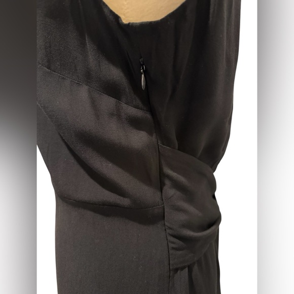 NWT Ann Taylor Tie Front Shirtdress - Picture 6 of 6